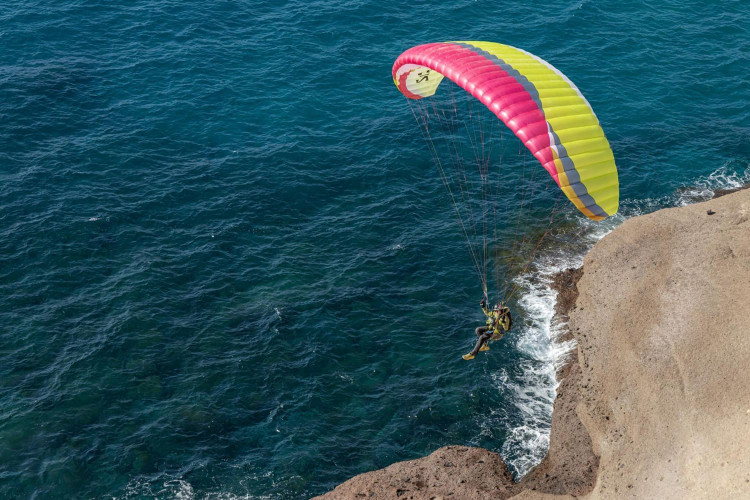 Parapente AIRDESIGN SUSI XPED