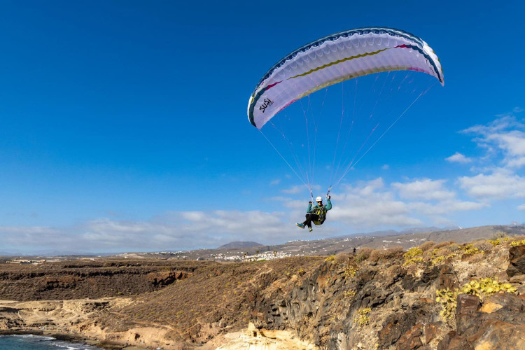 Parapente AIRDESIGN SUSI XPED