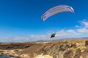 Parapente AIRDESIGN SUSI XPED