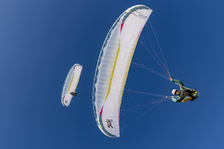 Parapente AIRDESIGN SUSI XPED