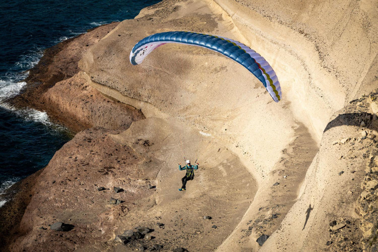 Parapente AIRDESIGN SUSI XPED