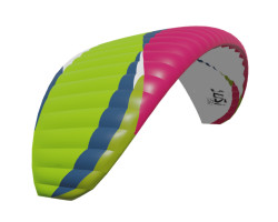Parapente AIRDESIGN SUSI XPED cherry