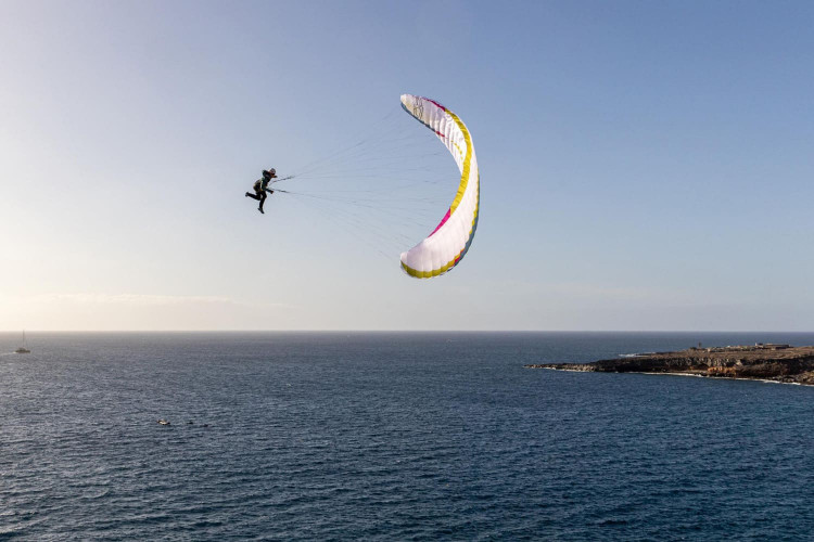 Parapente AIRDESIGN SUSI XPED - Soaring Shop