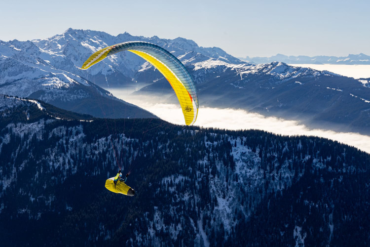 Parapente AIRDESIGN HERO XPED