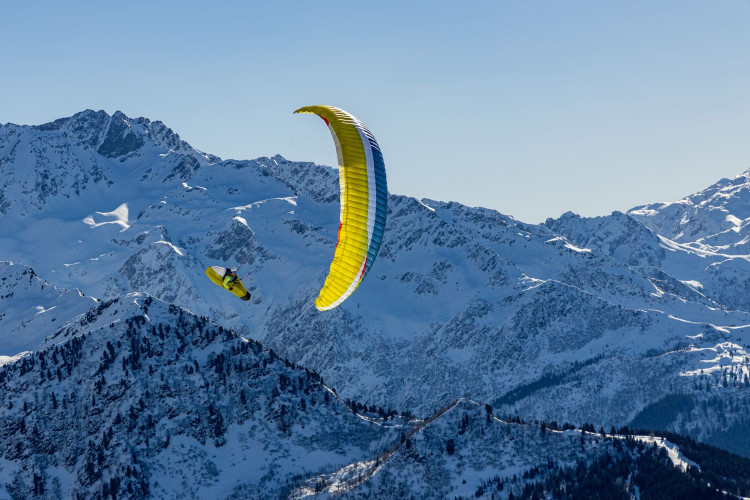 Parapente AIRDESIGN HERO XPED
