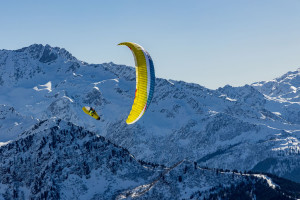 Parapente AIRDESIGN HERO XPED