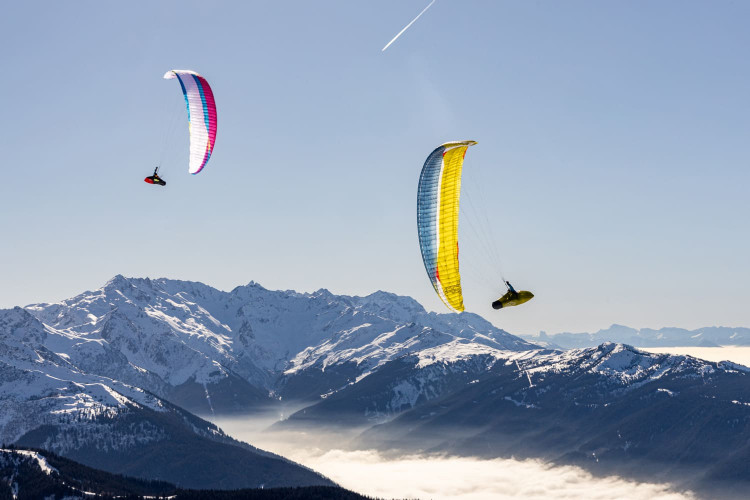 Parapente AIRDESIGN HERO XPED