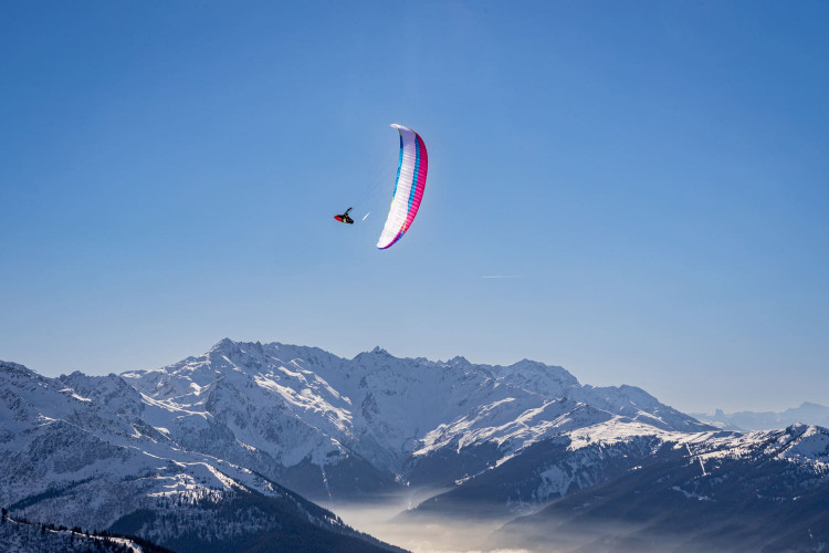 Parapente AIRDESIGN HERO XPED