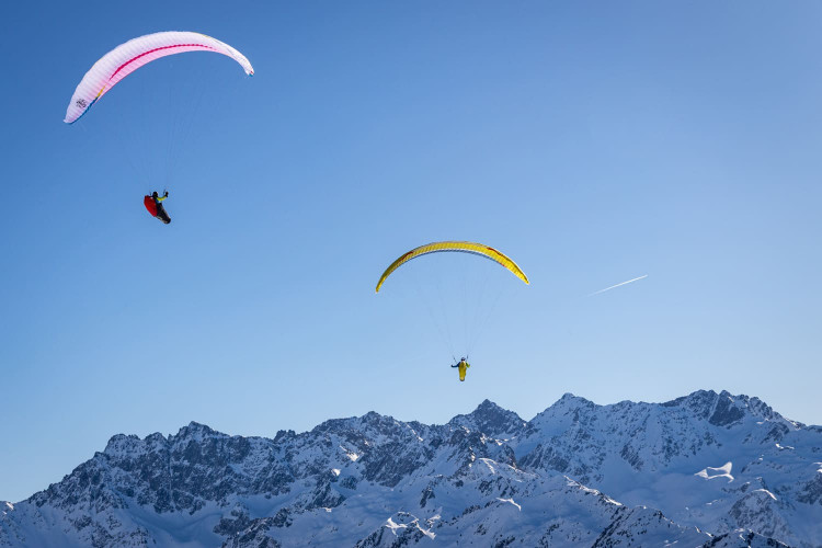 Parapente AIRDESIGN HERO XPED