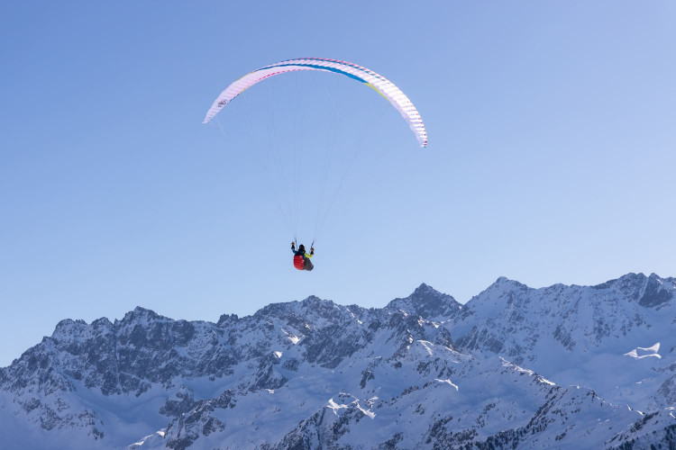 Parapente AIRDESIGN HERO XPED