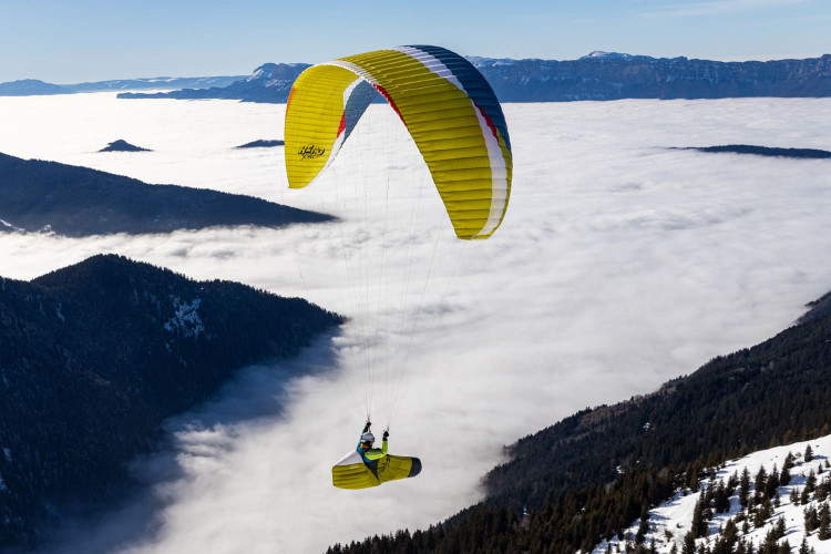 Parapente AIRDESIGN HERO XPED