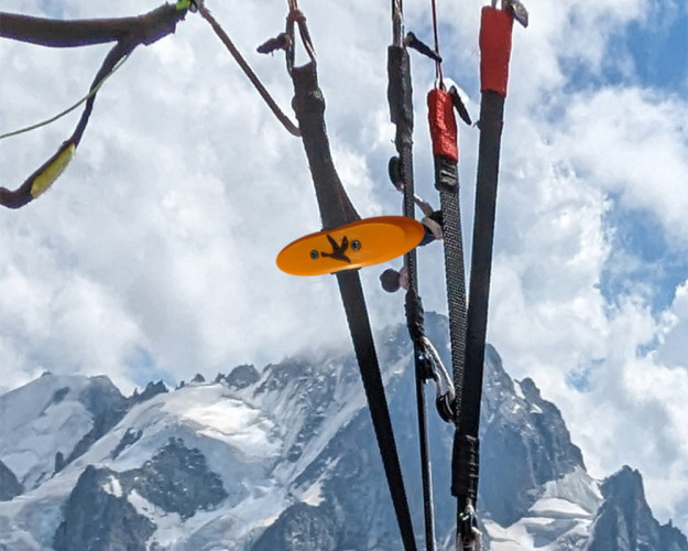 Commandes de pilotage aux arrières CHOUKA BARS