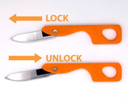 Couteau CHOUKA CHOUK’OUP LITE