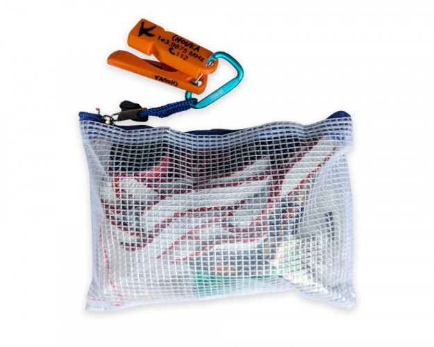 Kit sécurité secours & arbrissage CHOUKA