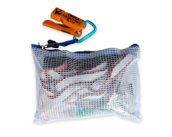 Kit sécurité secours & arbrissage CHOUKA