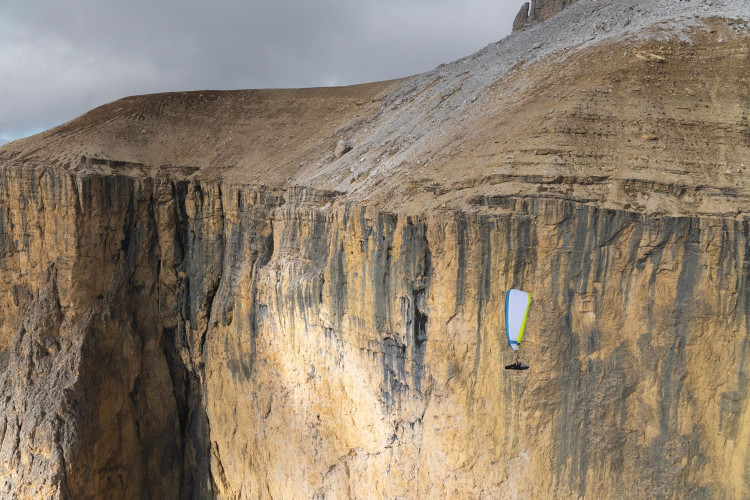 Parapente NOVA VORTEX