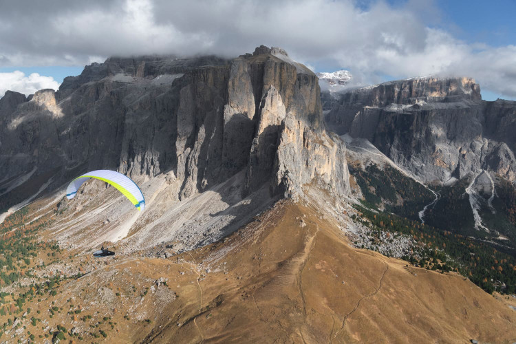 Parapente NOVA VORTEX