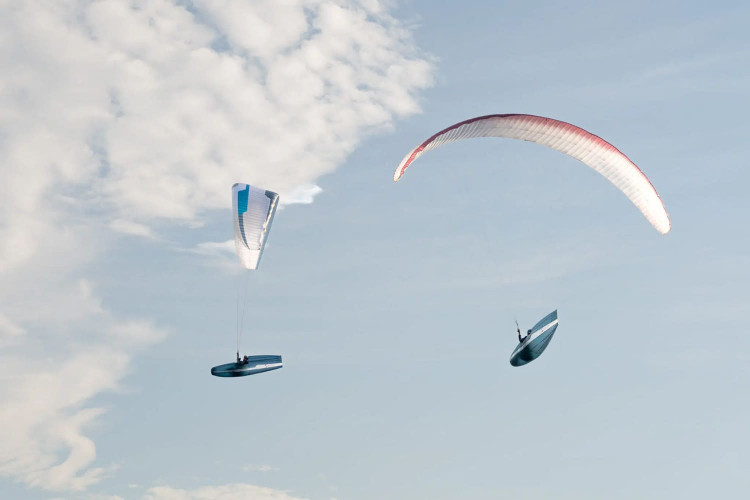 Parapente SUPAIR WILD 2