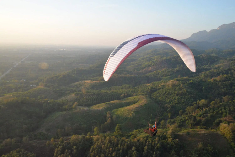 Parapente SUPAIR WILD 2