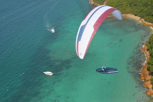Parapente SUPAIR WILD 2