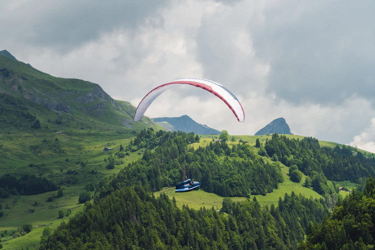 Parapente SUPAIR WILD 2