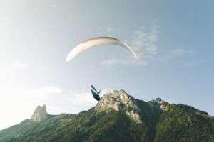 Parapente SUPAIR WILD 2