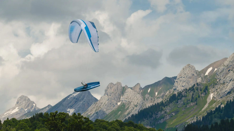 Parapente SUPAIR WILD 2
