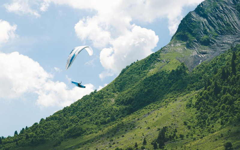 Parapente SUPAIR WILD 2