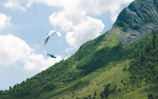 Parapente SUPAIR WILD 2