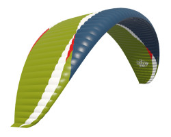 Parapente AIRDESIGN HERO XPED olive