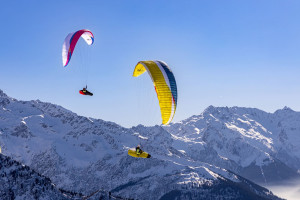 Parapente AIRDESIGN HERO XPED