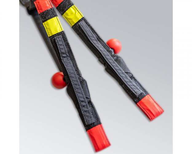 Ecarteurs biplace rigides AIRDESIGN