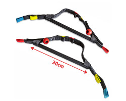 Ecarteurs biplace rigides AIRDESIGN