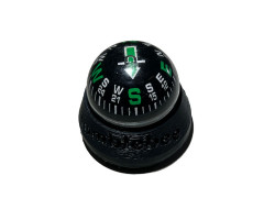 Boussole CLOUD CLIP XC noir