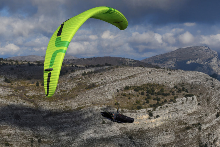 Parapente OZONE DELTA 5