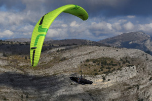 Parapente OZONE DELTA 5