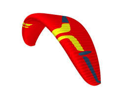 Parapente OZONE DELTA 5 ryar