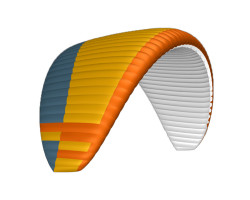 Biplace NOVA BION 3 gold