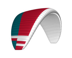 Biplace NOVA BION 3 red