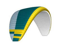 Biplace NOVA BION 3 green