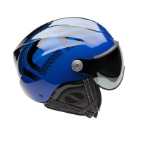 Casque parapente ICARO NERV 2 black & blue