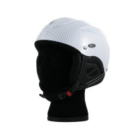 Casque parapente ICARO NERV 2 blanc carbone