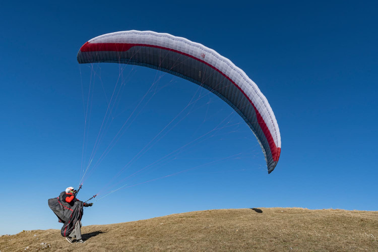 Parapente GIN GTO 3