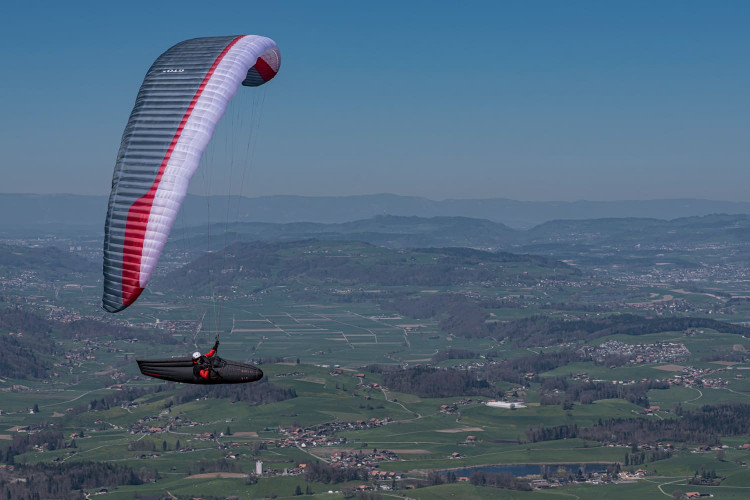 Parapente GIN GTO 3