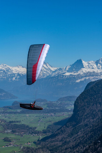 Parapente GIN GTO 3