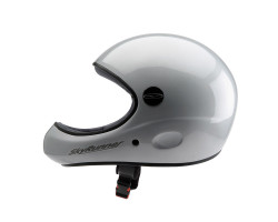 Casque parapente integral ICARO SKYRUNNER grey pearl