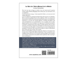Livre "Le Quiz de l’Aéro-Manuel de la Météo"