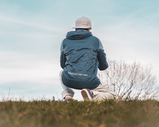 Veste isolante AIRDESIGN homme