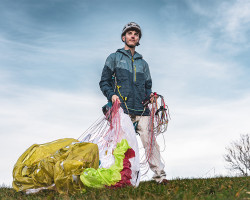 Veste isolante AIRDESIGN homme