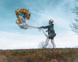 Veste isolante AIRDESIGN homme